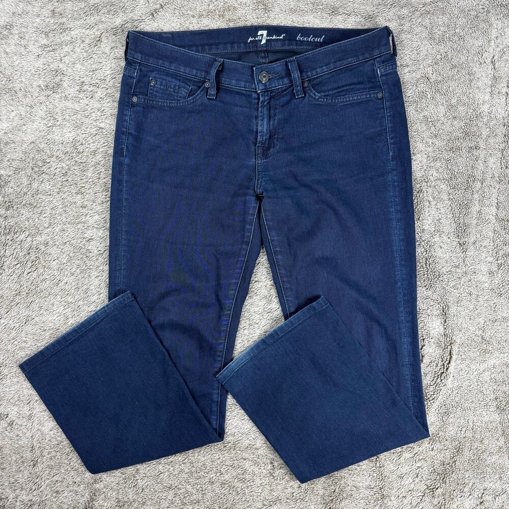 7 For All Mankind Bootcut Jean's Women's 29